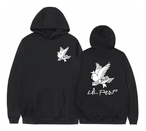 Sudadera Cantante Lil Peep Moda Nuisex