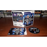 Juego The Black Eyed Peas Experience Original Consola Wii 