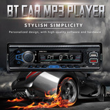 Bluetooth Mp3 Player Amplificador De Rádio De Carro U Leitor