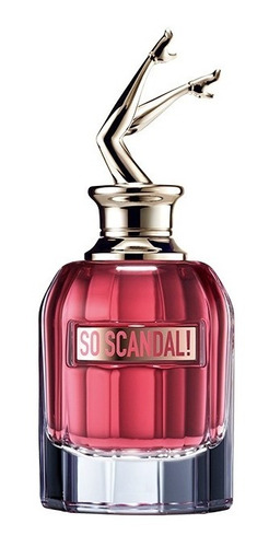 Jean Paul Gaultier So Scandal! Fem Edp Perfume 80 Ml