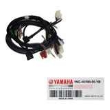 Instalación Eléctrica Yamaha Ybr 125 New, Full Original!!!