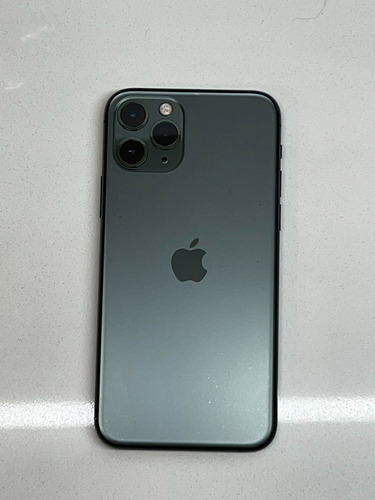 iPhone 11 Pro 64 Gb Verde Medianoche 68% Condicion