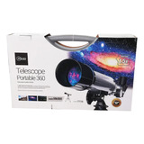 Telescopio Mlab Portable 50x360 Con Maleta