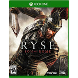 Ryse Son Of Rome Xbox One Xbox Series X/s