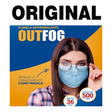 Flanela Antiembaçante Lenço 36h Outfog Oculos Promo Barato