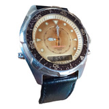 Reloj Pulsera Casio  Hombre Quartz  Water Resistent 100 M