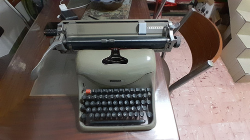 Maquina De Escribir Olivetti Lexicon 80 Usada