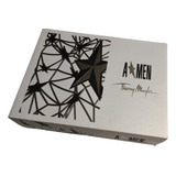 Perfume A*men Thierry Mugler (angel Men) Kit 50ml Lote 2009