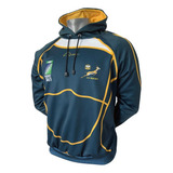 Buzo Hoodie De Los Springboks