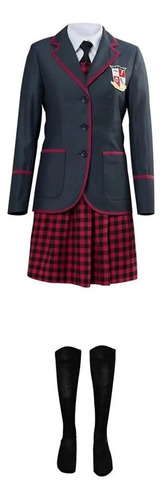 Uniforme De Cosplay De Las Mujeres De The Umbrella Academy P