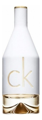 Calvin Klein Ck In2u Original Eau De Toilette 150 ml Para  Mujer