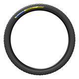 Llanta Michelin 29x2.10 Force Xc2 Mtb Tubeless Plegable Color Negro