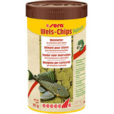 Chips De Wafers Para Peces Gato, 3.3 Oz