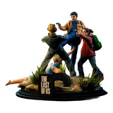The Last Of Us Tv Serie Diorama Archivos Para Impresión 3d