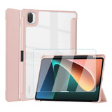 Mica + Funda Protector Para Xiaomi Mi Pad 5 / 5 Pro 11 2021