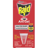 Raid Ant Gel 1.06 Onzas (paquete De 8)