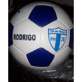 Pelotas De Futbol N°5 Personalizadas Pack Por 30 Unidades!