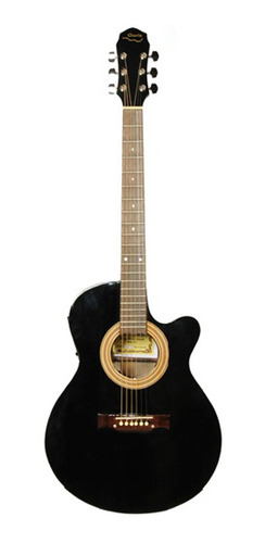 Guitarra Acustica Gracia Modelo 300 T/apx - Varios Colores C