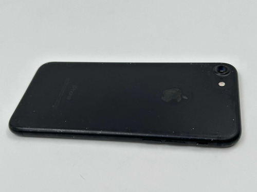 iPhone 7 Excelente Estado Negro! 72% Bateria!