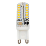 Bombillo Bulbo G9 Led Para Lamparas Decorativas Luz Luz Blaco Frio 110v