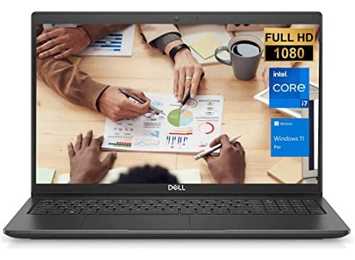 Laptop Dell Business Latitude 3520, 15.6  Fhd Display, Intel