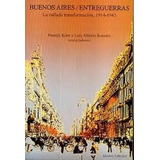 Buenos Aires / Entreguerras  -  Korn Romero - Alianza