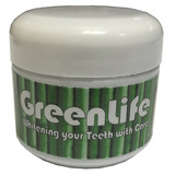 Blanqueamiento De Dental Profesional Natural Greenlife 40gr