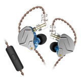 Kz Zsn Pro 1ba+1dd Hybrid In Ear Audífonos Monitor Running