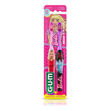 Cepillo Dental Gum Barbie X 2 Und