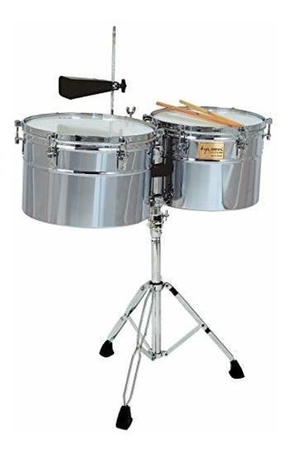 Magnate Percussion Timbal (tti / Xl-1415c)