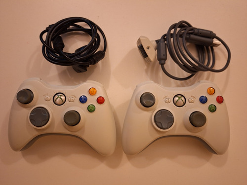 Joysticks Xbox 360 Originales Completos