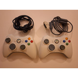 Joysticks Xbox 360 Originales Completos