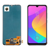 Display Frontal Tela Touch Lcd Compatível Xiaomi Mi A3 Oled 