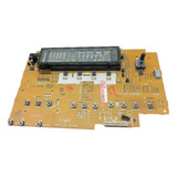 Placa Frontal Micro System Gradiente E-400 Pci032-a *c5404