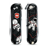 Victorinox/ Classic / Space Walk / 2017 / 0.6223.l1707