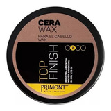 Cera De Peinar Brillo Natural Creative Max X50ml Primont