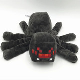 Pelúcia Boneco Aranha Spider Jogo Game Geek  Minecraft !!!!!