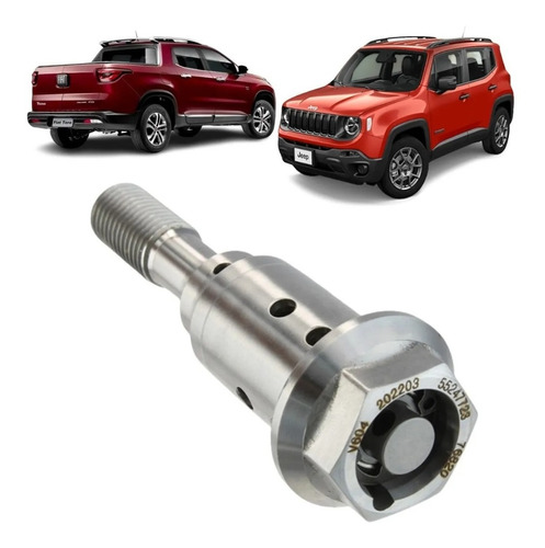 Parafuso Polia Variável Jeep Renegade 1.8 Etork Original