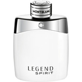 Montblanc Legend Spirit Eau De Toilette 100 ml Para  Hombre