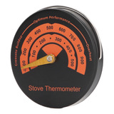 Termómetro Magnético Para Estufas De Gas A Leña, Temperatura