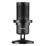 Micrófono Godox Em68 Usb Profesional - Streaming -garantia