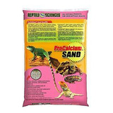 Reptile Sciences Terrarium Sand, 10-pound, 100% All-natu Ssb