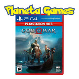 God Of War Playstation Ps4 Fisicos Caja Cerrada