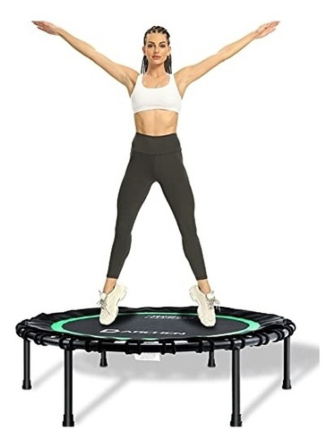 Mini Trampolines Con Un Rebote Más Seguro Y Silencioso