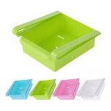 Pack 10 Organizadores De Refrigerador Nevera