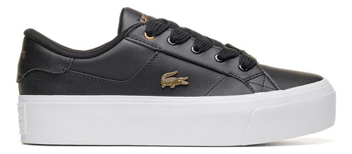 Tenis Lacoste Ziane Platform 123 2 Cfa 45cfa0012_312