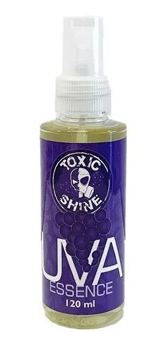 Aromatizante Toxic Shine Perfume 120ml Rpm925