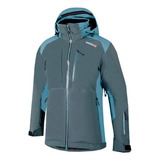 Campera Ansilta Rider 2 Gore-tex Ski Snowboard Hombre 