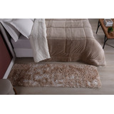 Tapete Felpudo 1m X 60cm Passadeira Corredor Beira De Cama