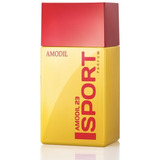 Amodil 23 Sport Parfum Perfume Para Hombre 100ml